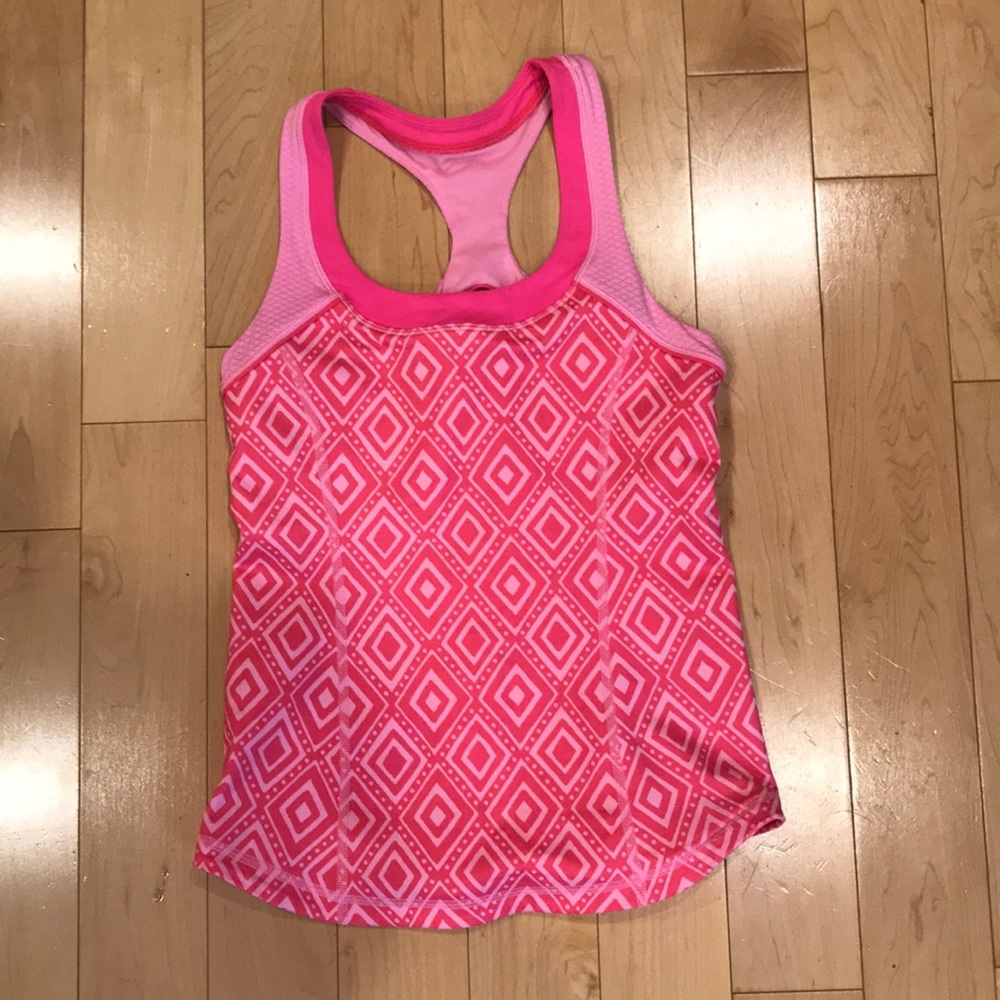 Ivivva Razorback tank top